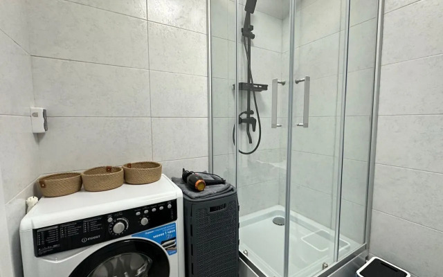 Апартаменты на Берёзовой улице 1