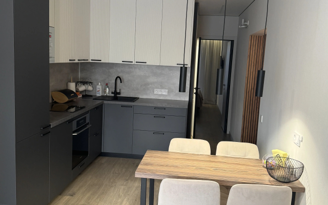 Квартира в ЖК Цех