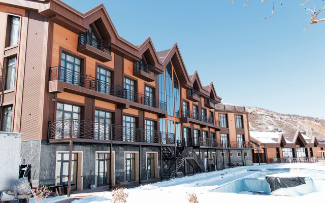 Отель GULKAM RESORT