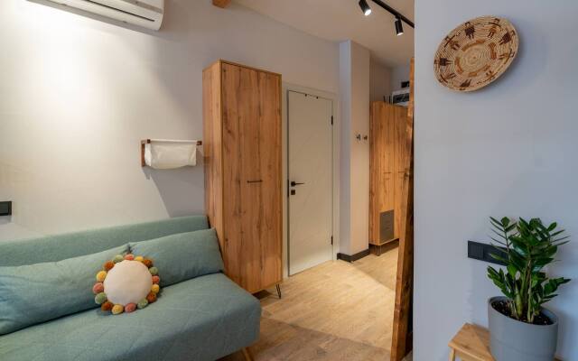 Апартаменты Smart Aparts Chalet