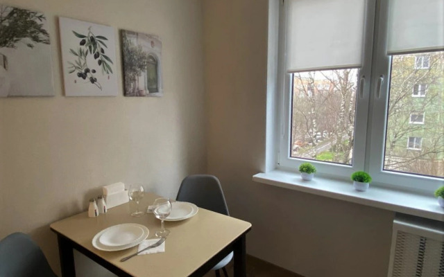 Квартира уютная в центре города