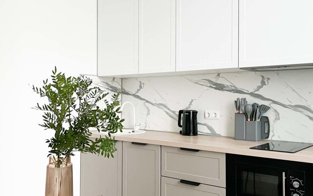 Апартаменты в Скандинавском стиле ЖК Одинцово-1