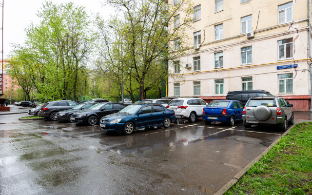 Na Ivanteevskoy Apartments