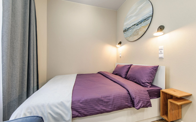 Апартаменты Rubinsteina Gallery 2