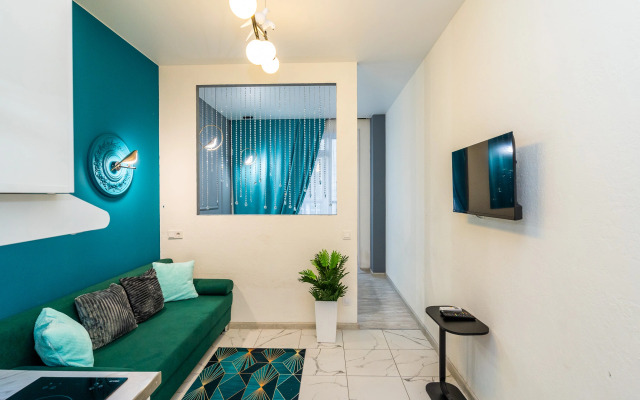 Апартаменты Nebo-VL 8