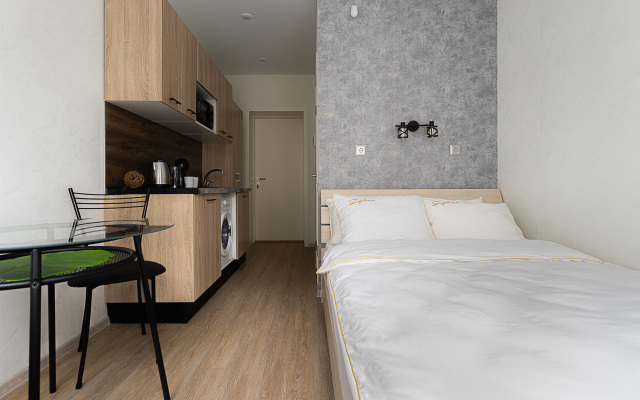 Na Pushkinskoj Apart-Hotel