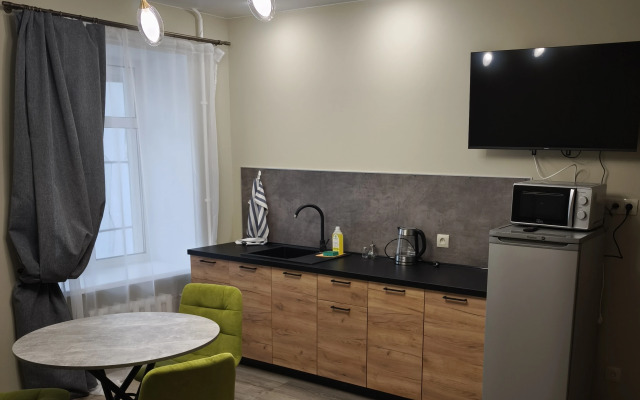 Апартаменты на Караванной 3