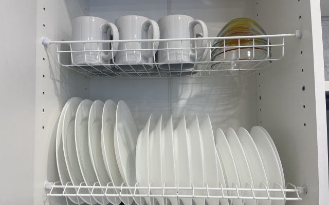 Апартаменты Du Soleil Grey&White с Видом на Море