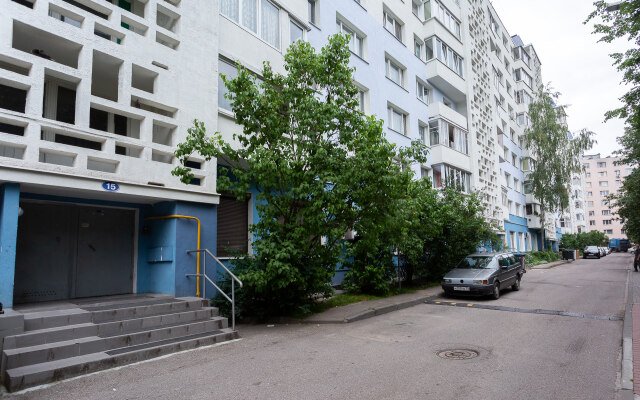 Zarajskaya 15 Apartments