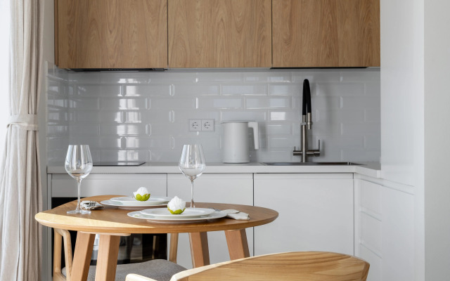 Red Apartments Frukty Vitoriya Apartments