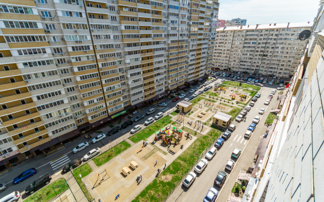 Квартира "Лаванда-Прованс" в районе парка. Сеть Мята