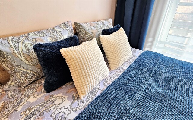 Апартаменты Добрый Дом в ЖК Новин