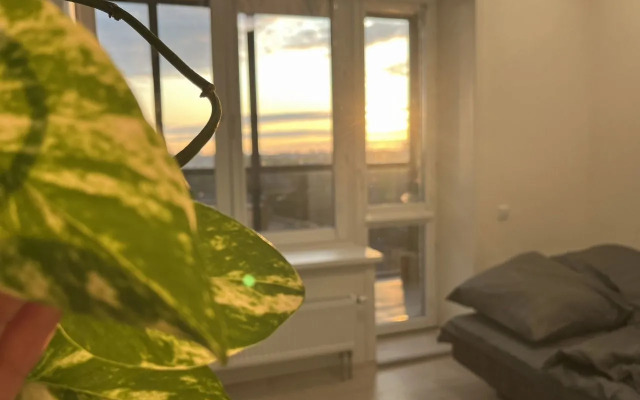 Na Leningradskom Prospekte 40k1 Flat