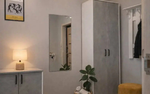 Красивая квартира у ТЦ Остров Тюмень