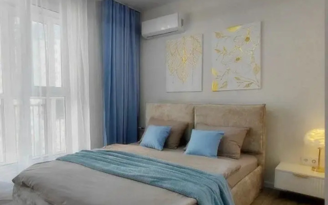 Квартира Студия в Ростове-на-Дону