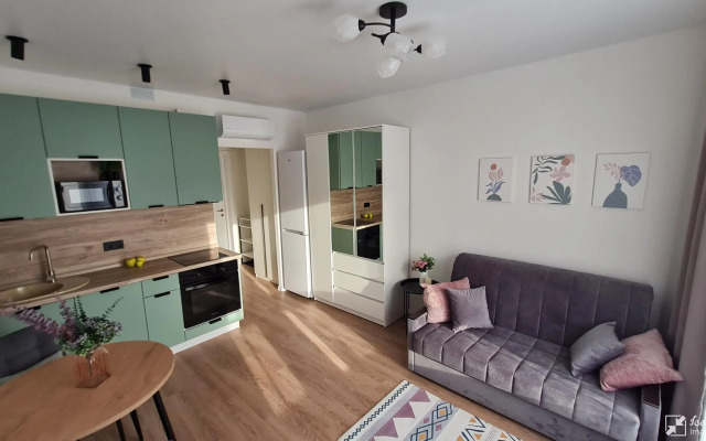 Proapart letchika Laryushina 2 Apartments