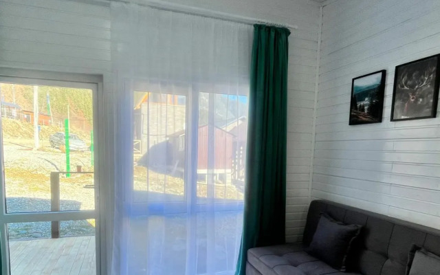Gornoe Naslazhdenie Chalet