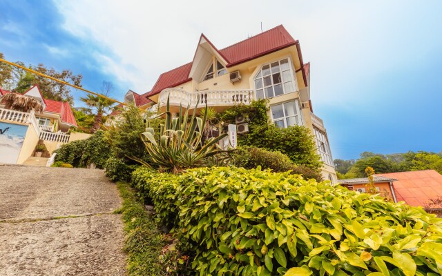 Aist I Kapusta Guest house