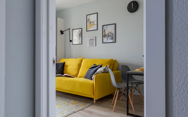 Квартира 12 Sunlight in St-Petersburg