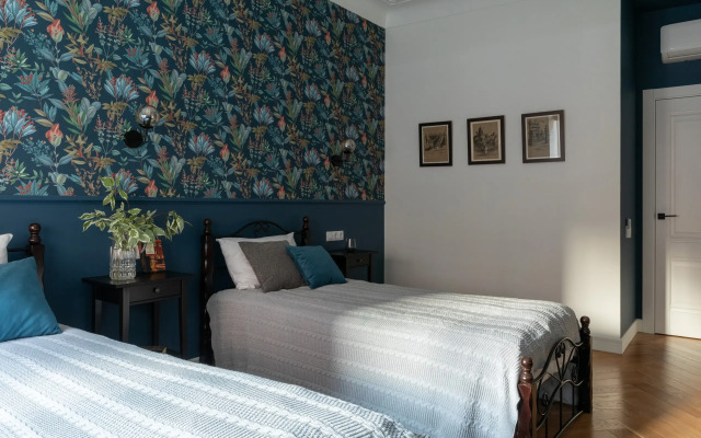 Апартаменты LetYourFlat Aurora