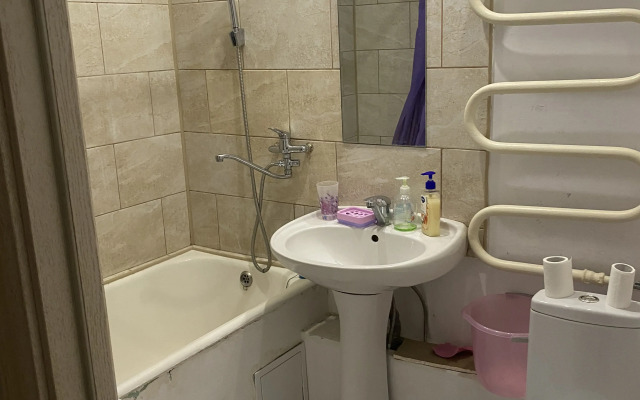 Квартира уютная