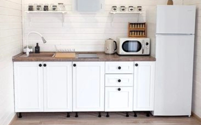 Частный дом на Байдарском переулке