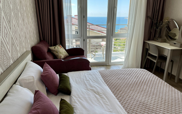 Апартаменты на Фиолентовское ш, 134 к5