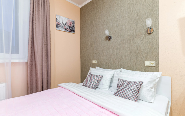 V Zhk Skolkovskiy O11 Apartments