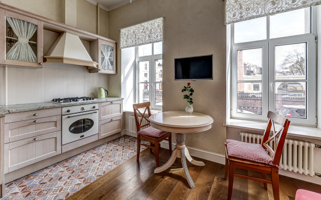 Квартира на набережной канала Грибоедова 27