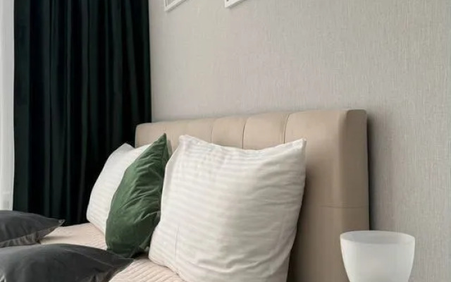 Апартаменты Grеen Раrаdisе на Ивана Беличенко 90к1