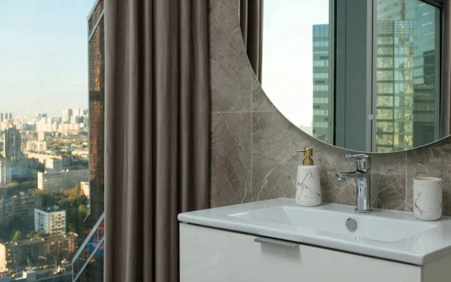 Апартаменты Угловые с ванной у окна