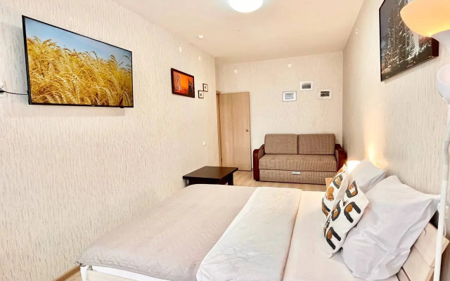 Апартаменты На Революции 52В