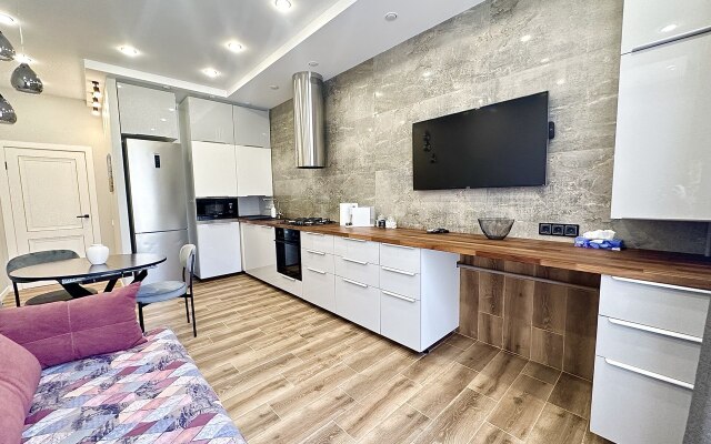 Квартира Суворов