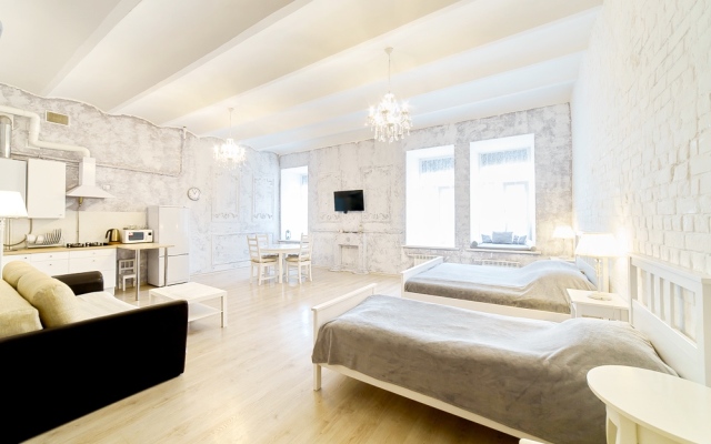 Sutki-Dom - Personnage Apartments