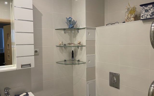 Апартаменты Дом на Манежной