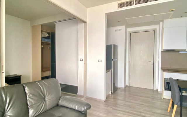 Baan Plai Haad Wongamat Apartments