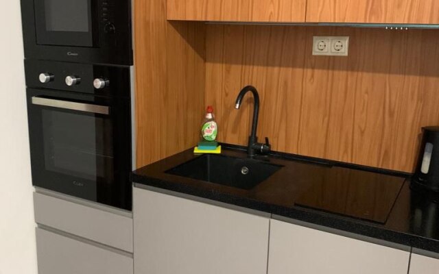 Апартаменты Lux Socol