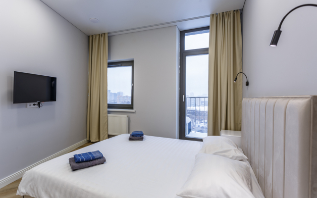 Апартаменты FortEstate на Нахимовском проспекте 31/3 (5)