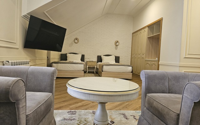 Silk Road Kokand Hotel