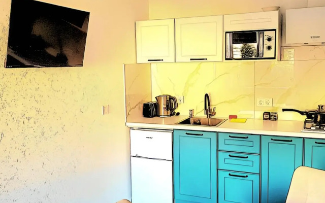 Квартира в центре Кисловодска рядом с Москва