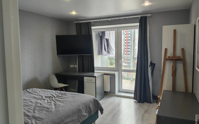Dvukhkomnatnye Apartamenty Cheryomushki, Apartments