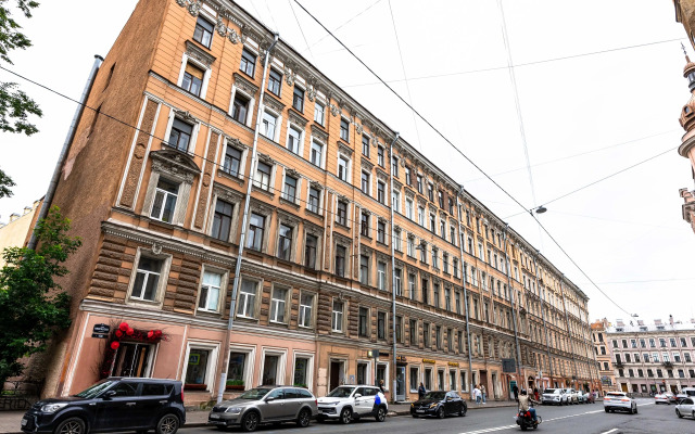 Апартаменты MyHomeYourHome на Некрасова 1\38