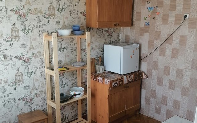 Dvuhkomnatnaya na Kovalyova 4 Apartments