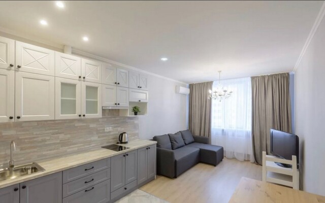 Апартаменты ЖК Гвардейский 2 703