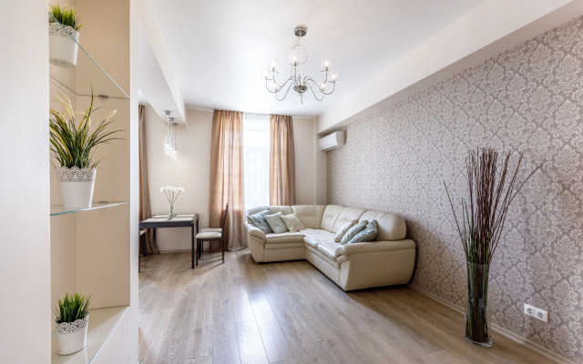 Na 50 Let Oktyabrya 15 Flat