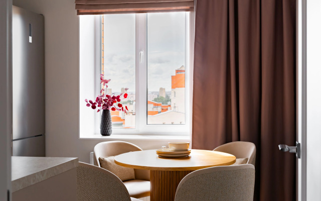 Квартира Kvartirika на Берегу Реки Дачная