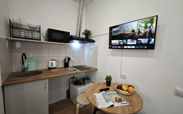 Квартира Уютная студия на 2х по ул. Тухачевского 49/4-42