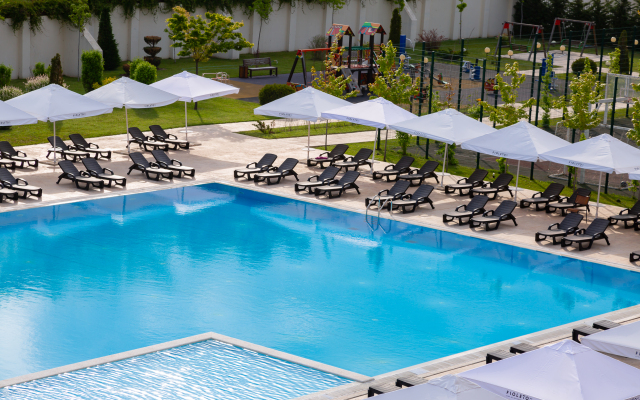 Fioleto Ultra All Inclusive & SPA Anapa Miracleon Hotel