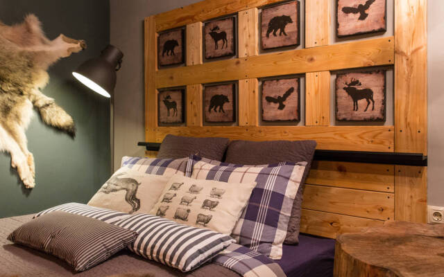 Good Wolf Apartments