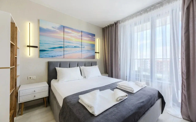 Апартаменты Посейдон - 7 Небо 1